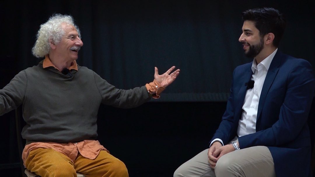 Rafael Álvarez ‘El Brujo’: El Último Juglar&nbsp;español