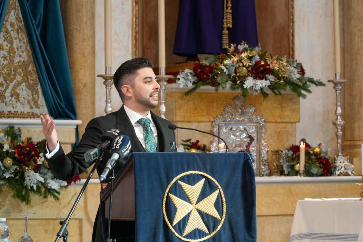 Pregonar la Navidad de Las Cabezas de San&nbsp;Juan