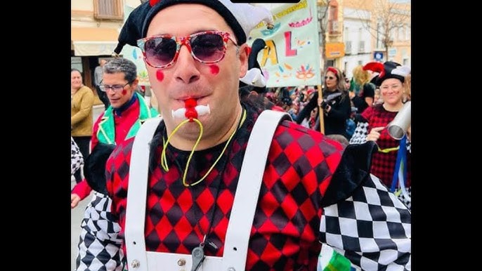 Isi, la vida es&nbsp;Carnaval