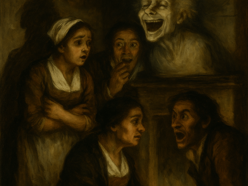 El Duende de Zaragoza: leyenda y misterio en torno a los&nbsp;Palazón