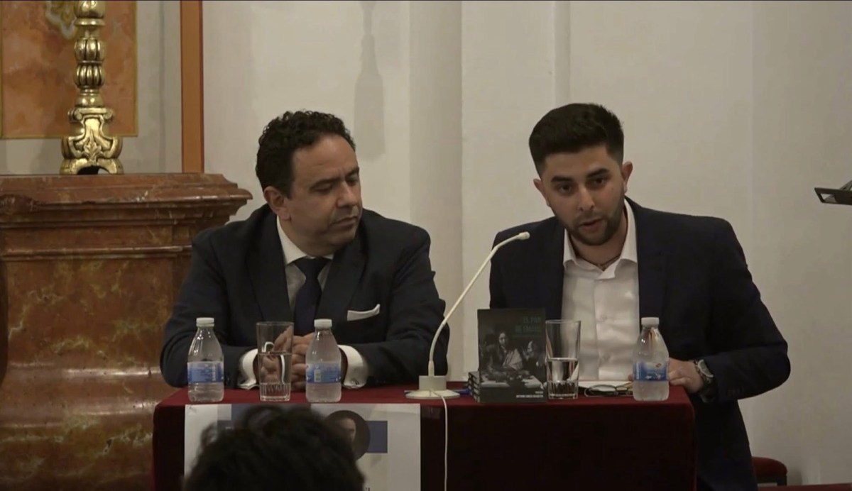 Presentación de&nbsp;El Pan de Emaús&nbsp;de Álvaro Romero&nbsp;Bernal