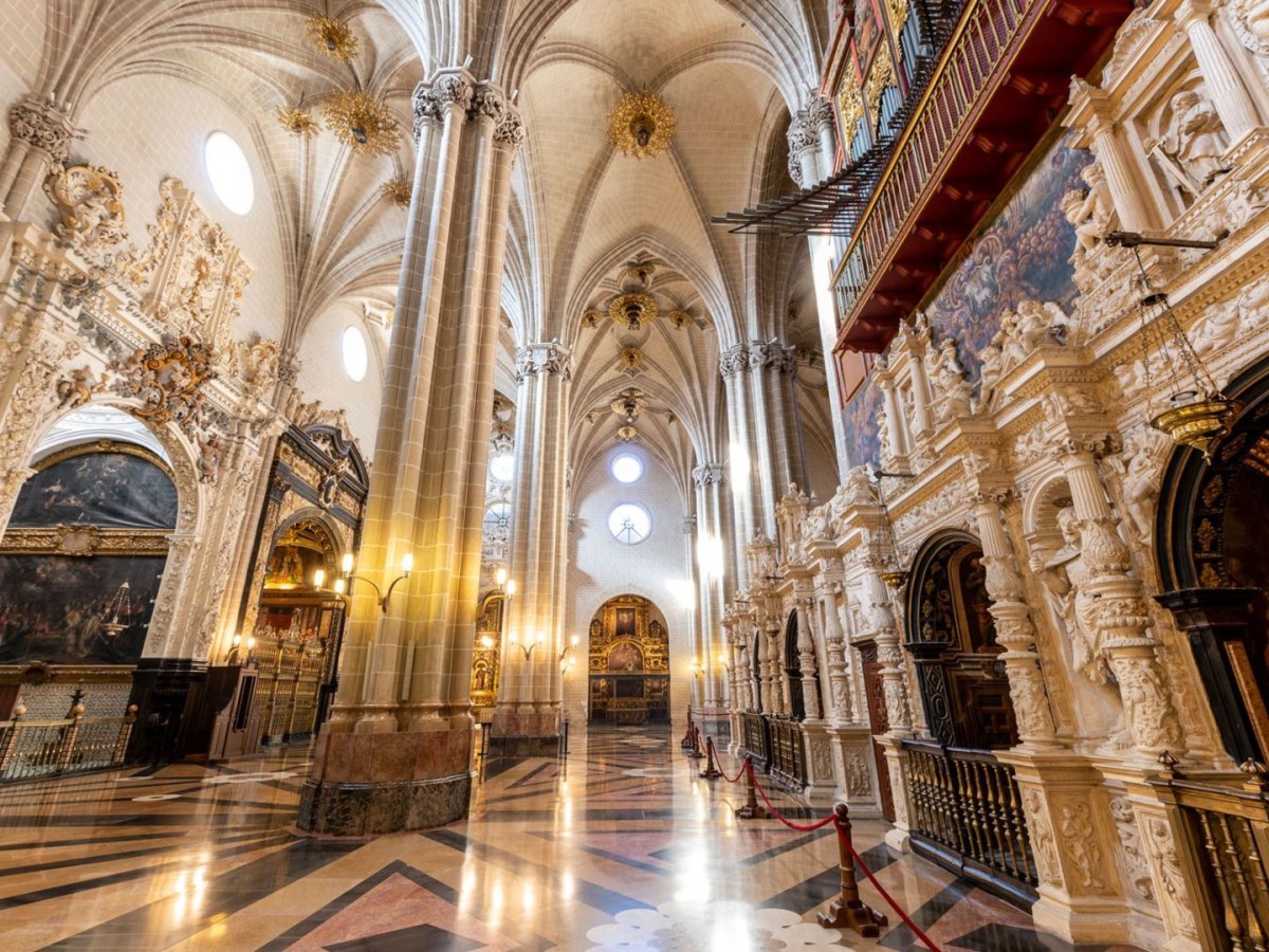 La Catedral del Salvador en Zaragoza: Tesoro de Fe, Historia y&nbsp;Arte