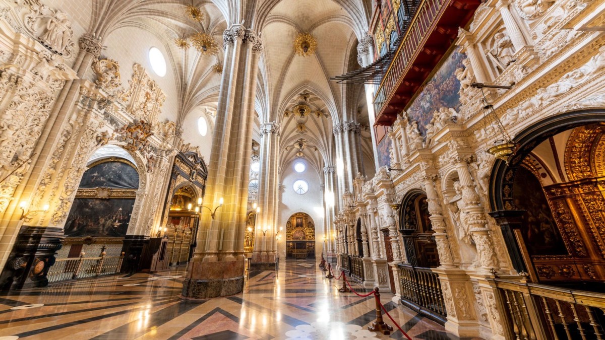 La Catedral del Salvador en Zaragoza: Tesoro de Fe, Historia y&nbsp;Arte